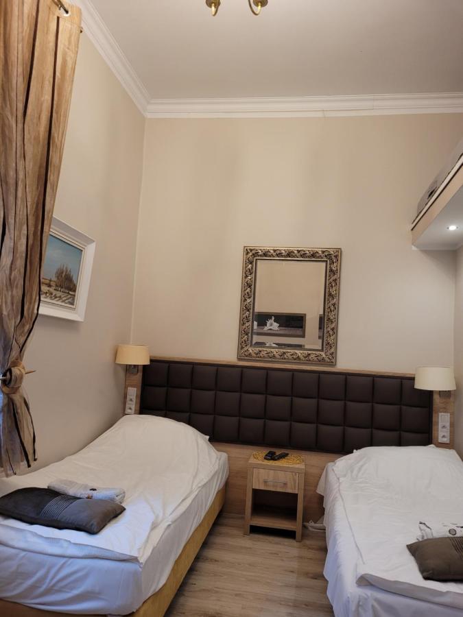 Apartamenty Sopot Centrum Ruang foto