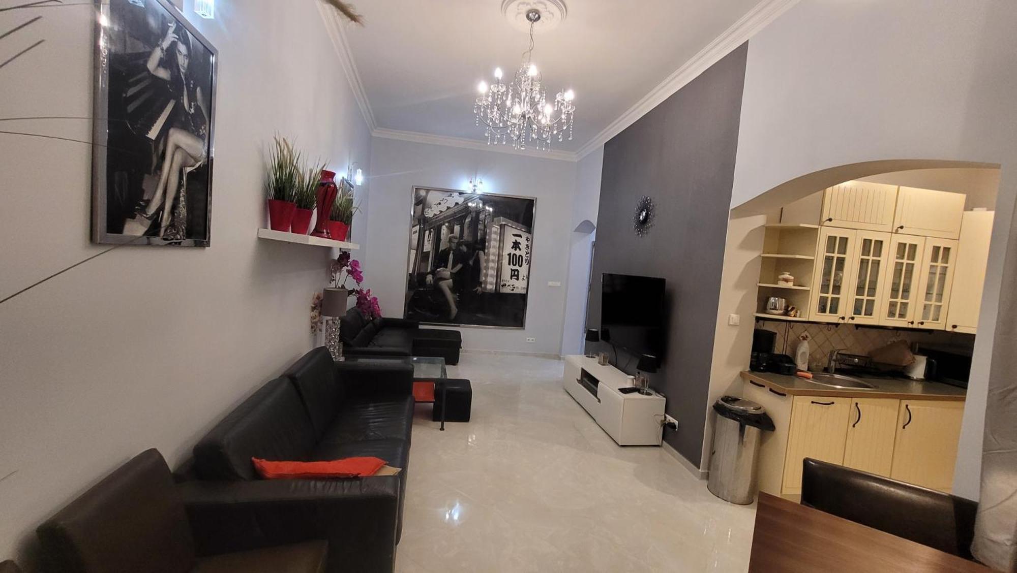 Apartamenty Sopot Centrum Bagian luar foto