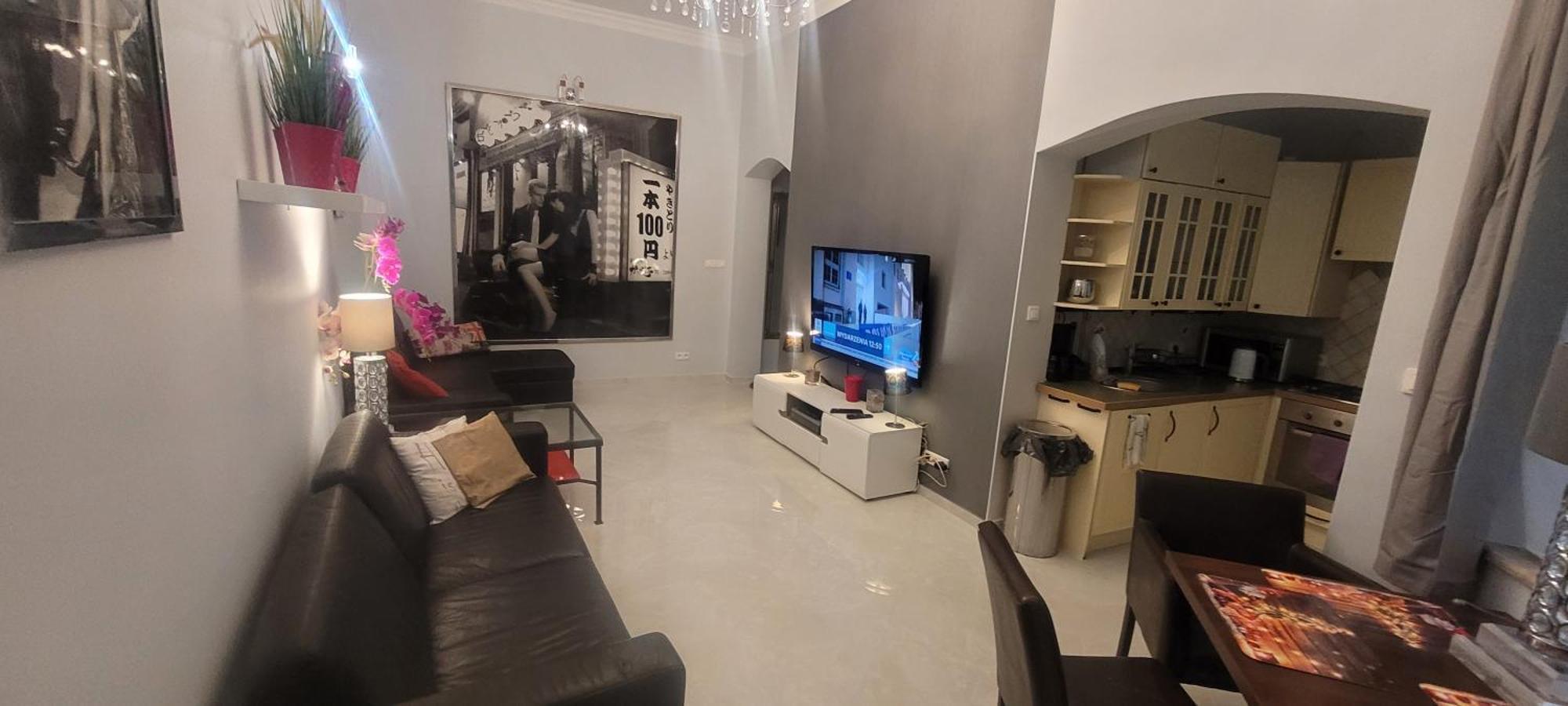 Apartamenty Sopot Centrum Bagian luar foto