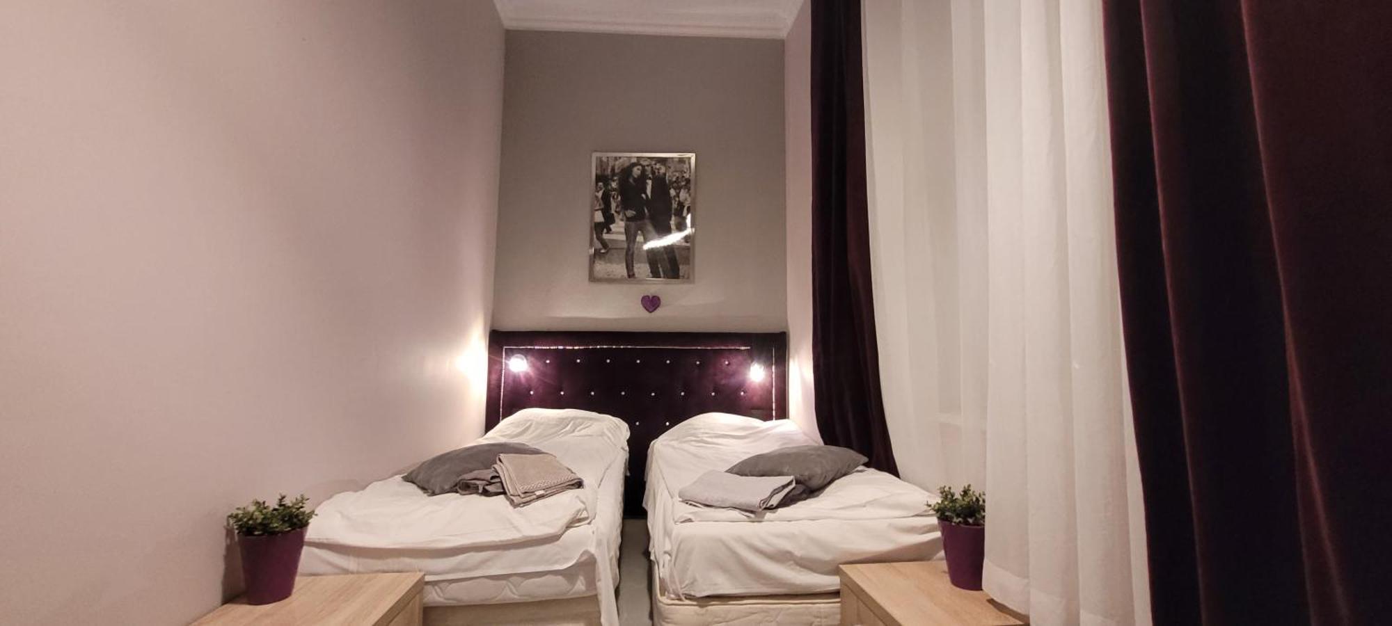 Apartamenty Sopot Centrum Ruang foto