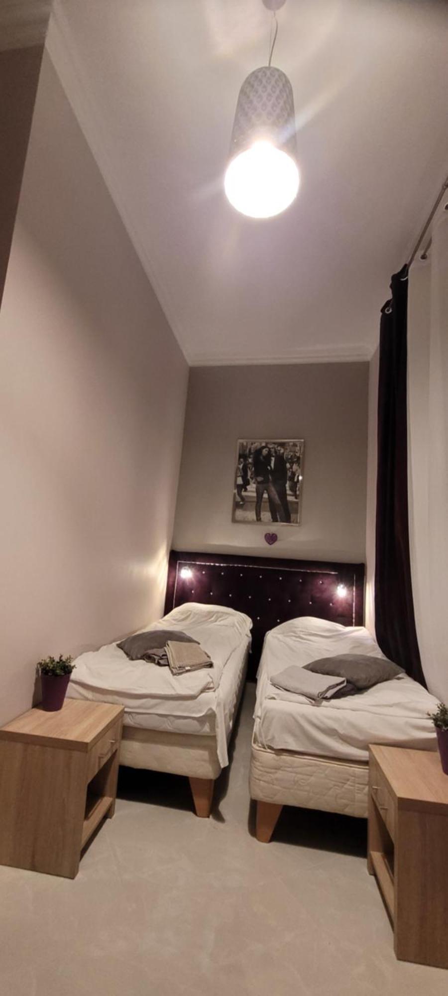 Apartamenty Sopot Centrum Ruang foto
