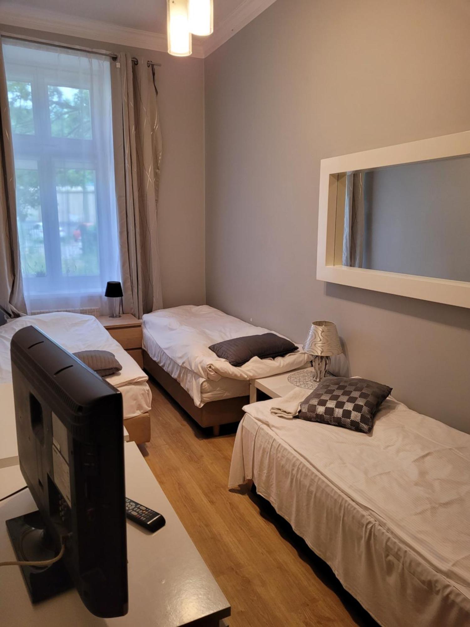 Apartamenty Sopot Centrum Ruang foto