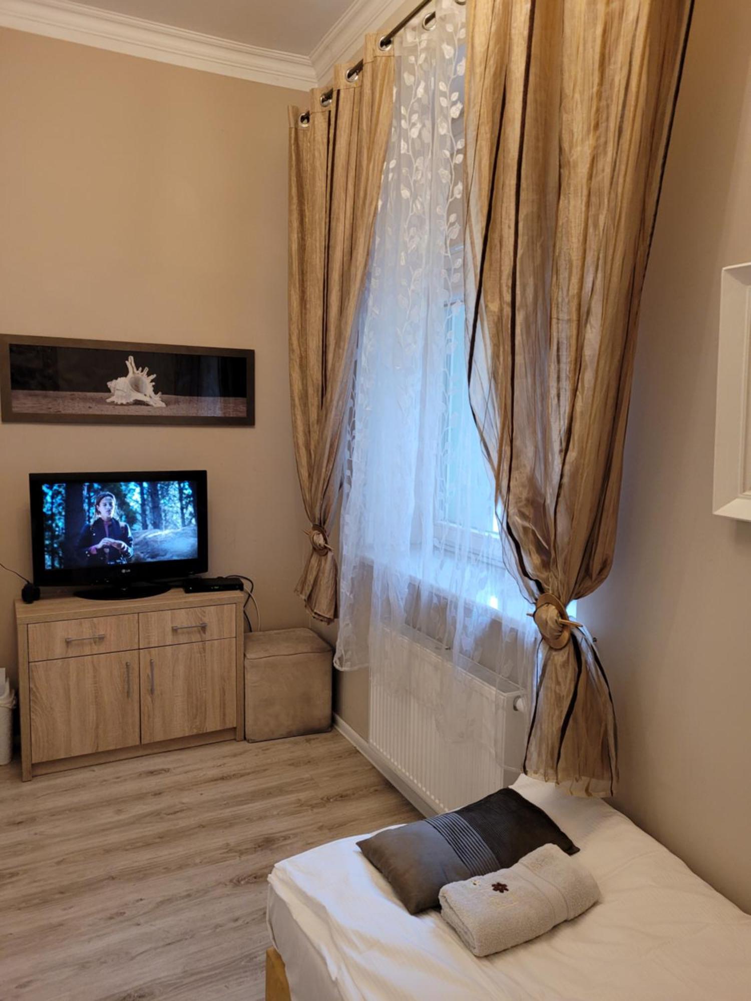 Apartamenty Sopot Centrum Ruang foto